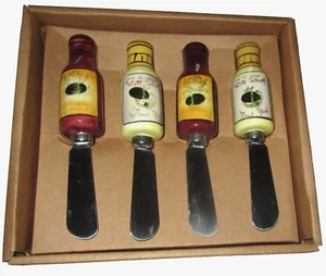 WEIN ~ Deko Käsestreuer ~ 4er Set - Bild 1 von 1