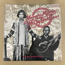 Memphis Minnie / Mccoy Brothers/Memphis Minnie / Mccoy Brothers MCA3529 Used LP