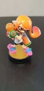 AMIIBO SPLATOON GIRL Nintendo Smash Ultimate SWITCH SPLATOON 2 INKLING - Photo 1/2