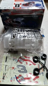 Dale Earnhardt #3 Goodwrench/Olympic 1996 Monte Carlo 1/24 Model Kit-Monogram - Picture 1 of 4