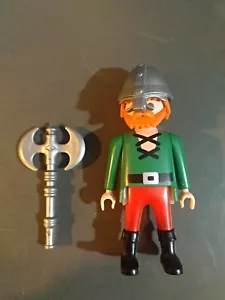 PLAYMOBIL VIKING WARRIOR - 6/10/20 - Picture 1 of 1