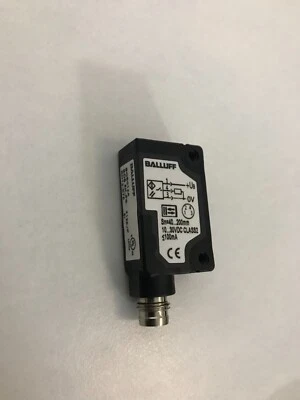 1PCS BALLUFF BOS012A BOS 5K-PS-RH12-S75 Background supression sensor - Image 1 of 2