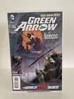 Green Arrow The New 52 #20 DC Comics US Heft Top Zustand bagged and Boarded
