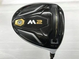Direct from Japan Used TaylorMade M2 Driver 10.5° S Flex 45.5 - Picture 1 of 9