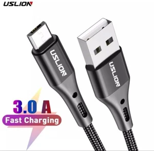 Fast Charger For Samsung Galaxy S8 S9 S10 Plus Type C USB Charging Cable Lot - Picture 1 of 6
