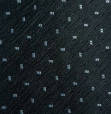 Серый шерстяной шелковый галстук ARMANI Италия - Изображение 1 из 4