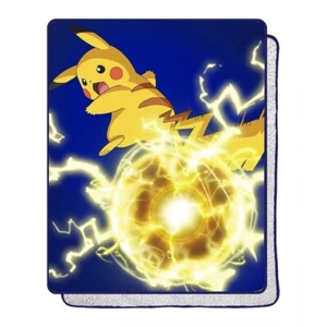 Pokemon Electro Shock Sherpa Wurf - Bild 1 von 3