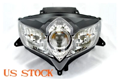 Carcasa montaje faro moto suzuki gsx-r600 gsxr750 2008-2010 Foto 1 de 4