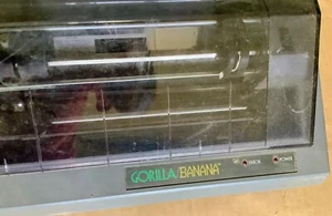 Gorilla Banana Printer Vintage Dot Matrix Leading Edge for Parts Repair - Picture 1 of 11