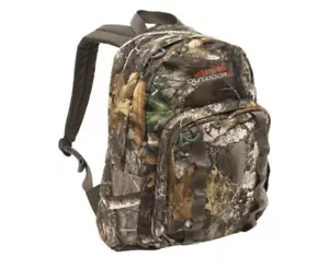 ALPS OutdoorZ "Ranger" Camouflage Hunt Hiking Backpack Realtree "EDGE" 1450 Cu" - Picture 1 of 4
