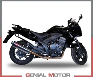 Tubo de Escape GPR TRIOVAL Aprobado HONDA CBF 1000 - ST 2010 > 2016 - Imagen 1 de 5