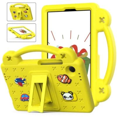 Kids Case For Samsung Galaxy Tab A 8.0 A9 A9+ A8 A7 Lite Shockproof Tablet Cover - Image 1 of 4