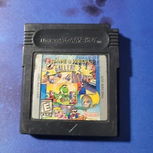 Game and Watch Gallery 2 - Loose - Gameboy Color - Picture 1 of 1
