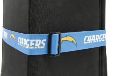 NFL Team Suitcase Luggage Strap - Assorted Teams