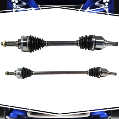 Front Driver Passenger CV Axle CV Joint Shaft Fits Mazda 323 1.8L 1994 1993 1992 - Image 1 of 4