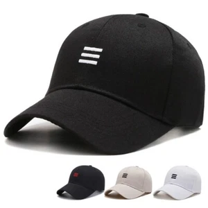 Golf Baseball Cap Men's Sports Cap Adjustable Sunscreen Peaked Cap Fashion - Picture 1 of 17
