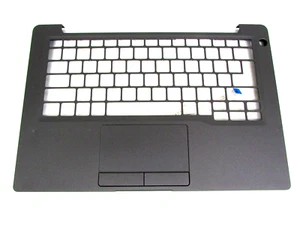 OEM Dell Latitude 13 7300 computer portatile poggiapolsi touchpad assemblaggio HUK37 2D5J2 - Foto 1 di 5