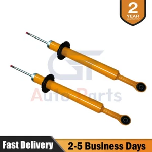 2P w/o Skyhook Front Shock Absorbers Struts Fit Maserati Gran Turismo 2007-2012 - Picture 1 of 6