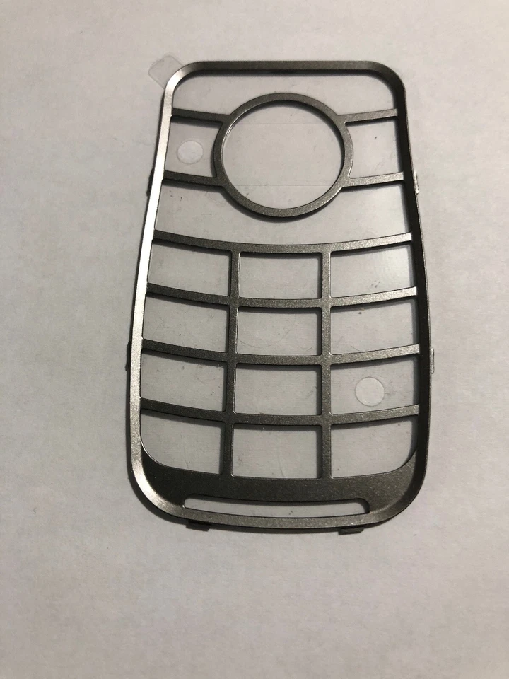 Quadro de teclado Motorola W845-W840 cinza - Imagem 1 de 1