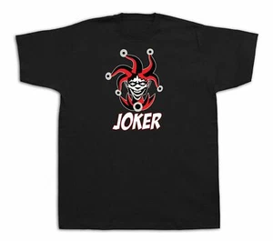 Joker poker face Grand master chef chess card king T shirt funny gift tee - Picture 1 of 7