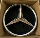 Mercedes Benz - Factory Original - Chrome Grill Star Part # A0008880060 Mercedes-Benz ML