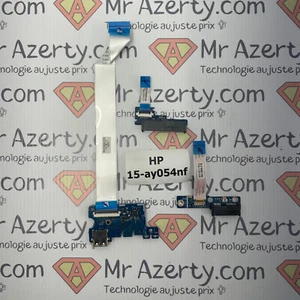 Nappe/connecteur SATA-USB-CARTE - HP 15-ay054nf - Imagen 1 de 1
