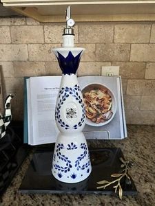 Clase Azul Tequila Repurposed Handcrafted Olive Oil Dispenser-750ml - Picture 1 of 7