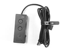 Genuine Razer RC30-0205 THX USB Audio Volume Controller 3.5mm Port (Black)