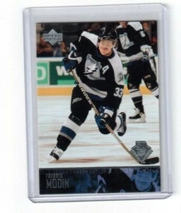 2019-20 Upper Deck Series 1 30th Anniversary Buyback Fredrik Modin Lightning 1/1 - Picture 1 of 2