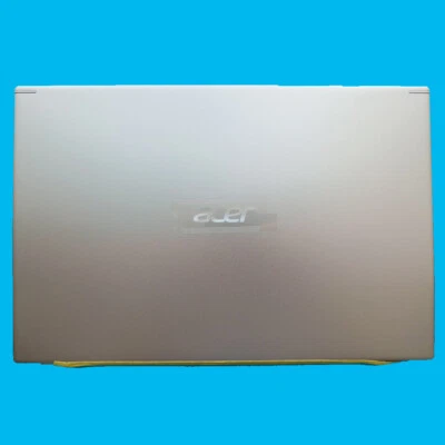 Nova Capa Traseira LCD Prata Para Acer Aspire A515-56 A515-56G A515-56T 60.A4VN2.008 - Imagem 1 de 4