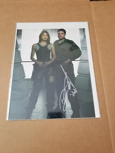 Aaron Douglas Chief - Battlestar Galactica 8" x 10" COA Autogramm signed. - Bild 1 von 3