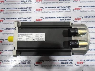 EMERSON CONTROL TECHNIQUES SERVO MOTOR 142U2C300BACAA165240 - Image 1 of 2