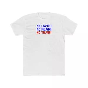 Men's Cotton Crew Tee - Picture 1 of 3