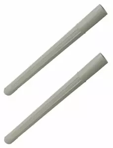 ORIGINAL ORECK XL BUSTER B BOTE VACÍO (BLANCO) DOS VARITAS 19 pulgadas de largo cada una - Imagen 1 de 2