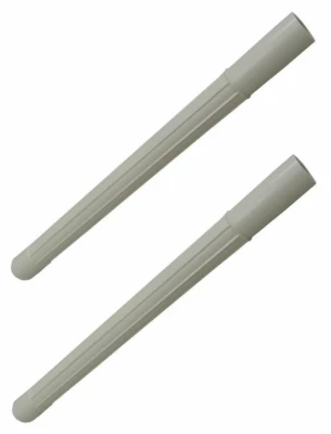 ASPIRADORA ORECK XL BUSTER B ORIGINAL (BLANCA) DOS VARITAS 19 pulgadas de largo cada una Foto 1 de 2