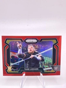 2024 WWE - Prizm - Red /299 - #69 Tank Ledger No 237 - Picture 1 of 2
