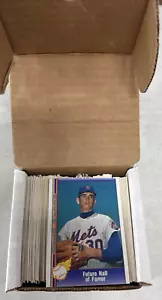 1991 Pacific Trading Cards, Inc. Nolan Ryan Complete Set - Karten #1 - #220 - Bild 1 von 1