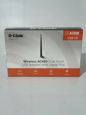 D-Link Wireless AC600 DualBand High-Gain USB Adapter, 2.4GHz/5GHz WLAN, _1_5