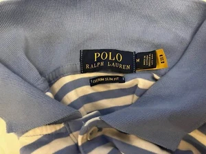 Men’s Ralph Lauren Polo Shirt Size M - Picture 1 of 20