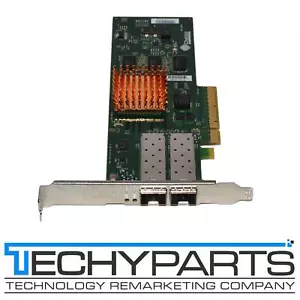 Chelsio T420-LL-CR 2-Port 10G SFP+ PCIe Unified Wire Adapter 110-1146-40 Fanless - Picture 1 of 4