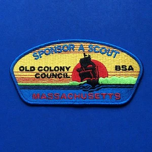 Alter Kolonialrat - "Sponsor A Scout" - Bild 1 von 1