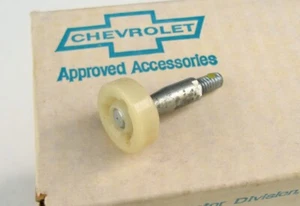 69-72 Chevelle GTO Cutlass Skylark NOS GM Front Window Roller 70 71 SS 454 455 - Picture 1 of 3