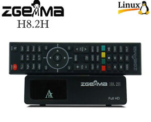 Decoder ZGemma H8.2H Enigma2 1080P Combo DVB-T2/S2 IPTV OpenATV