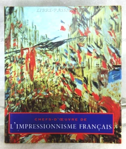 MEISTERWERKE DES FRANZÖSISCHEN IMPRESSIONISMUS, DIANE KELDER, FRANKREICH FREIZEIT, 1996 - Bild 1 von 17