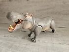 Jumanji Massive Hippo Lanard Figure Action Figure Toy 12" Roaring Sound Works