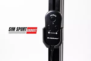 Montaje remoto Buttkicker para plataforma de carreras/vuelo Sim - Imagen 1 de 6