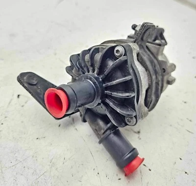 2012-2017 AUDI A6 A7 S6 S7 RS7 ВСПОМОГАТЕЛЬНЫЙ РАДИАТОР ВОДЯНОЙ КЛАПАН НАСОС В СБОРЕ OEM - Изображение 1 из 3