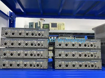 1PCS Audio Precision APX515 Audio Analyzer/Very nice / Good function #$ - Image 1 of 4
