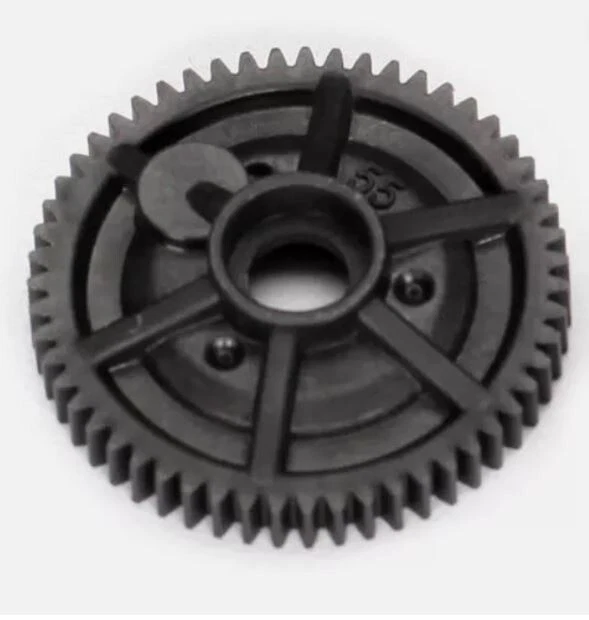 Traxxas 7047r Sperone Ingranaggio 55-tooth 1/16 E-revo VXL Slash 4wd Summit