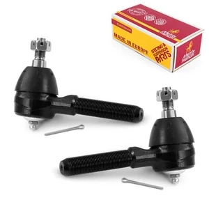 Front Outer Tie Rod Ends Set For 1963-1982 Chevrolet Corvette 1964 Chevrolet G10 - Picture 1 of 10